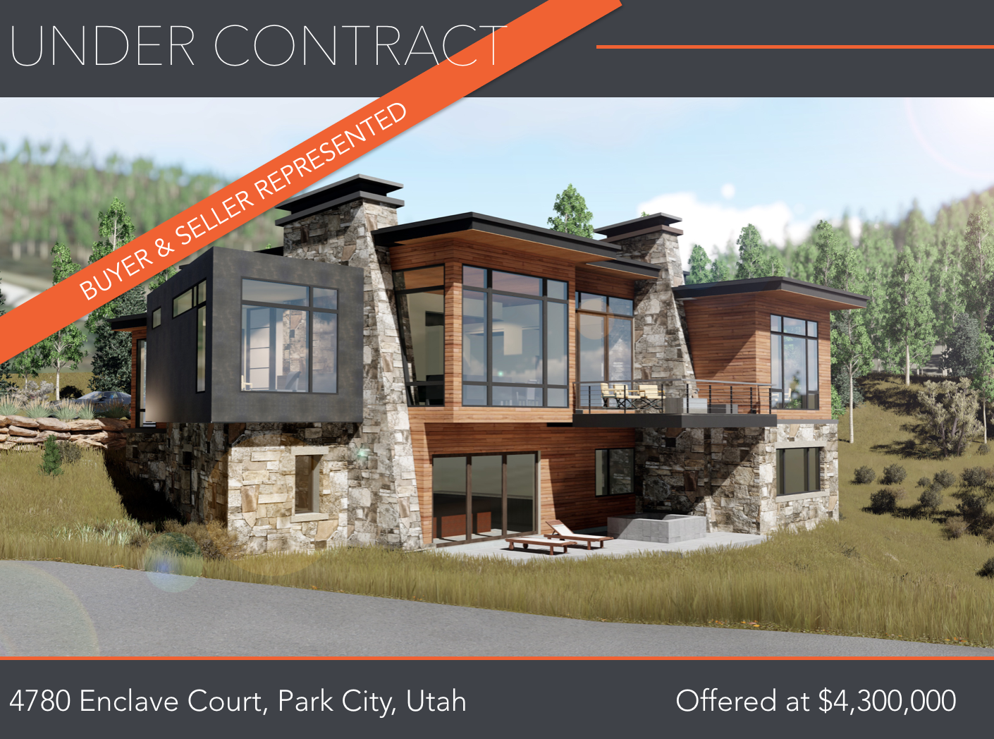 Enclave at Sun Canyon Contemporary Home for Sale